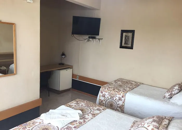 Mirante Hotel